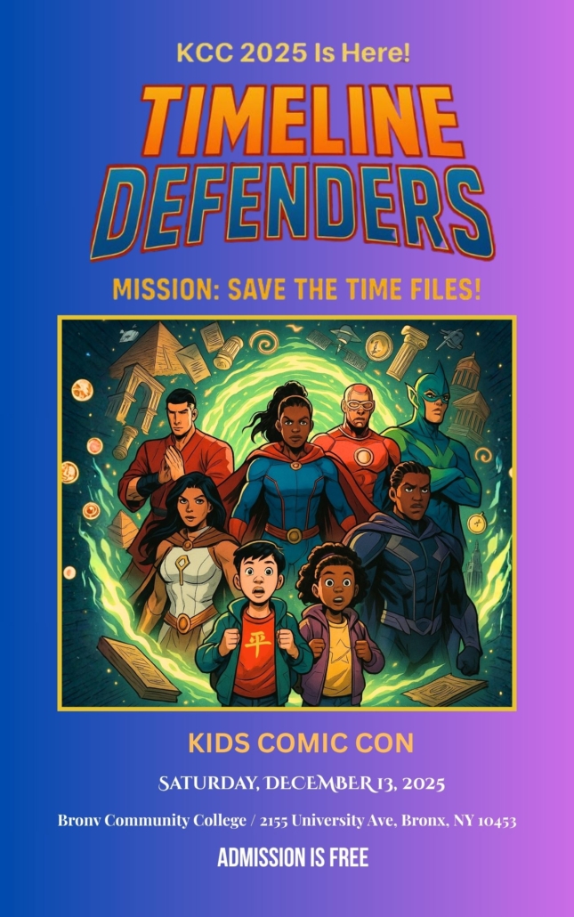 KCC 2025 Promo Posters