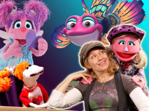 Leslie Carrara Rudolph and